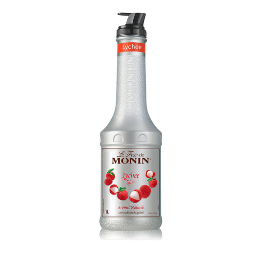Monin Puree Lychee 1L